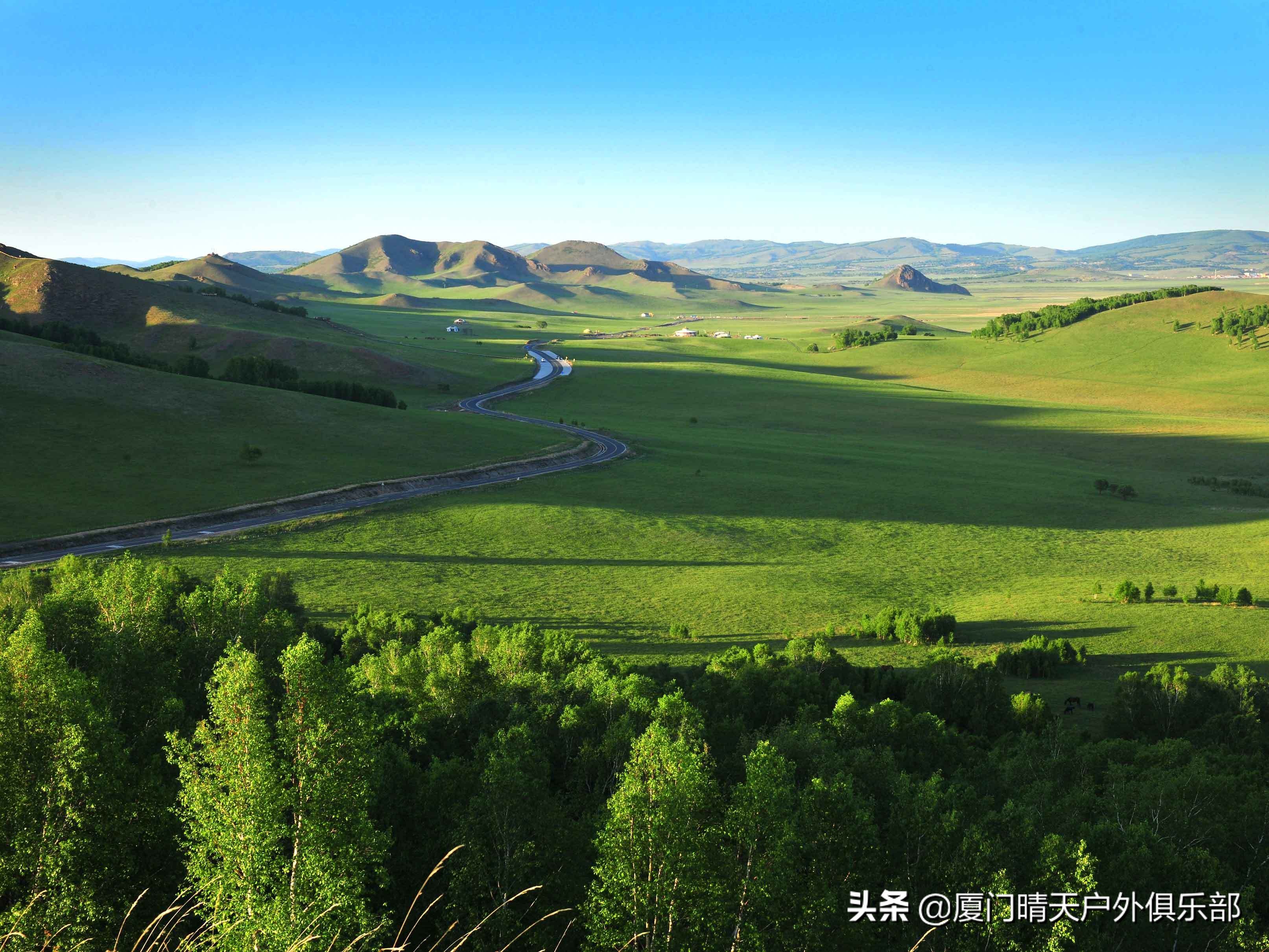 元旦乌兰布统跟团游3天2夜,厦门自由行6天5晚亲子游跟团
