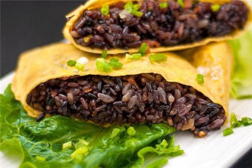 黄米红米绿米的区别,红米黑米饭区别