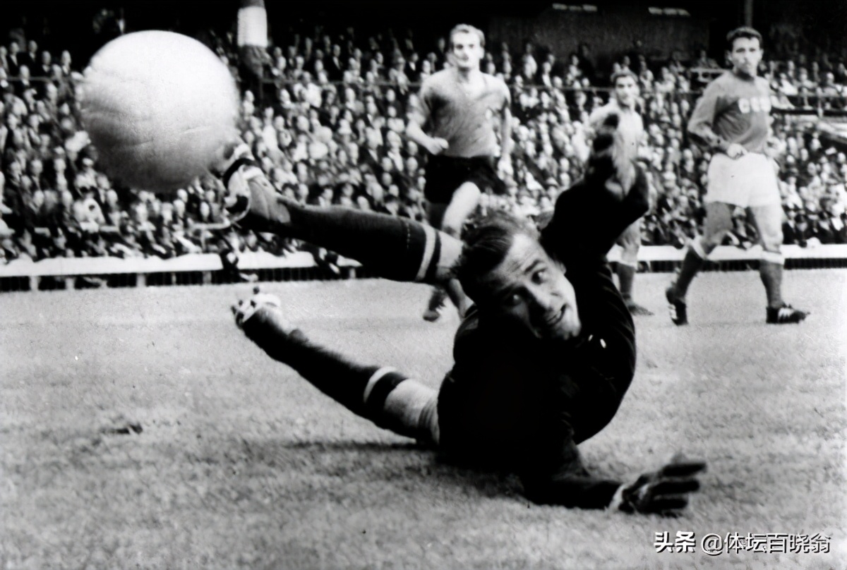 足球场上那些门神的十大高光时刻,国际足坛五大门神