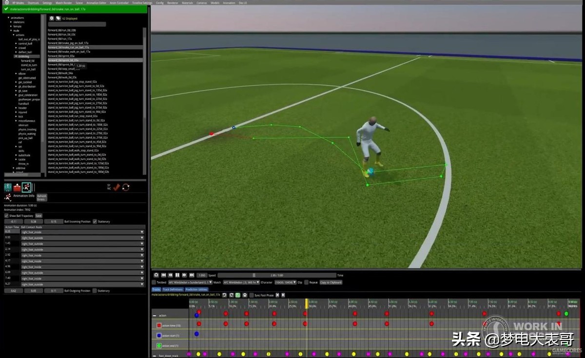 足球经理2024深度测评,足球经理2022代入感十足