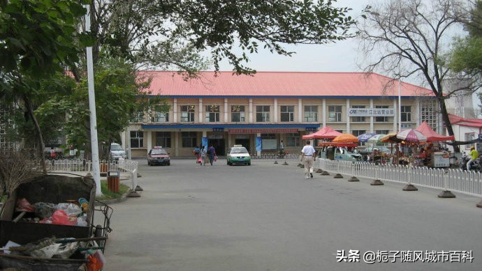 吉林省内各个城市火车站,吉林各县火车站排名