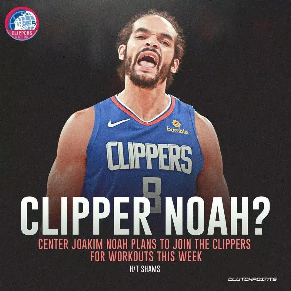 湖人不要他，快船出手！女友是维密超模，7200万先生回来了