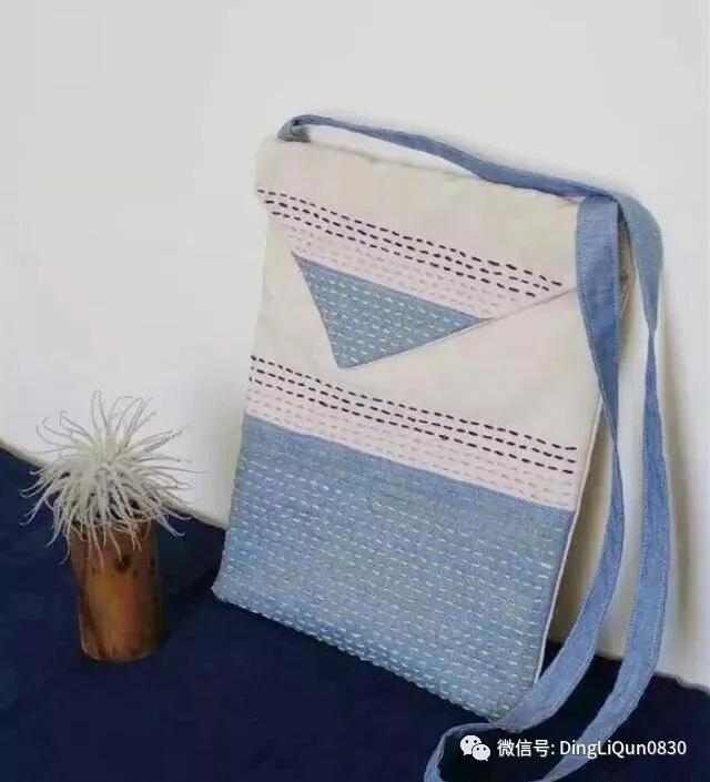 刺绣教程新手入门结粒绣,刺子绣基础入门针法教程