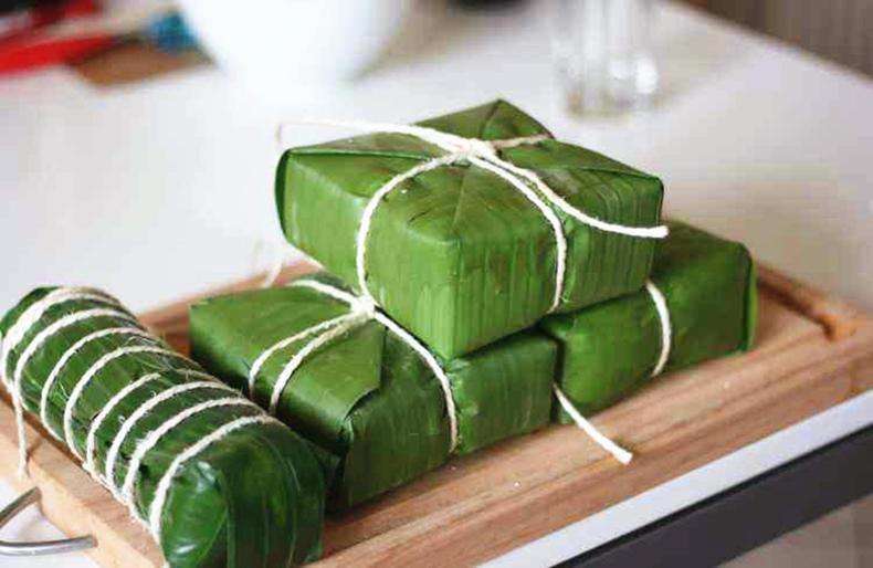 乘风破浪的粽子,乘风破浪的糯米团子