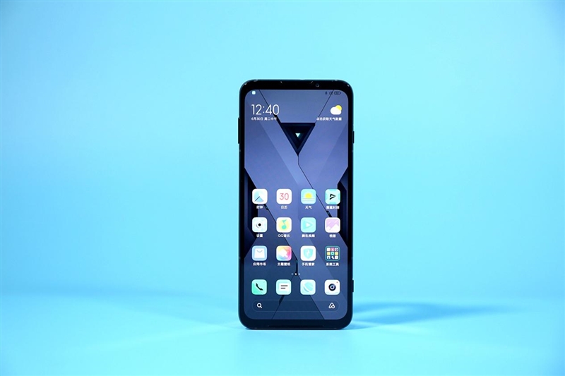 小米黑鲨三评测,小米游戏手机黑鲨3