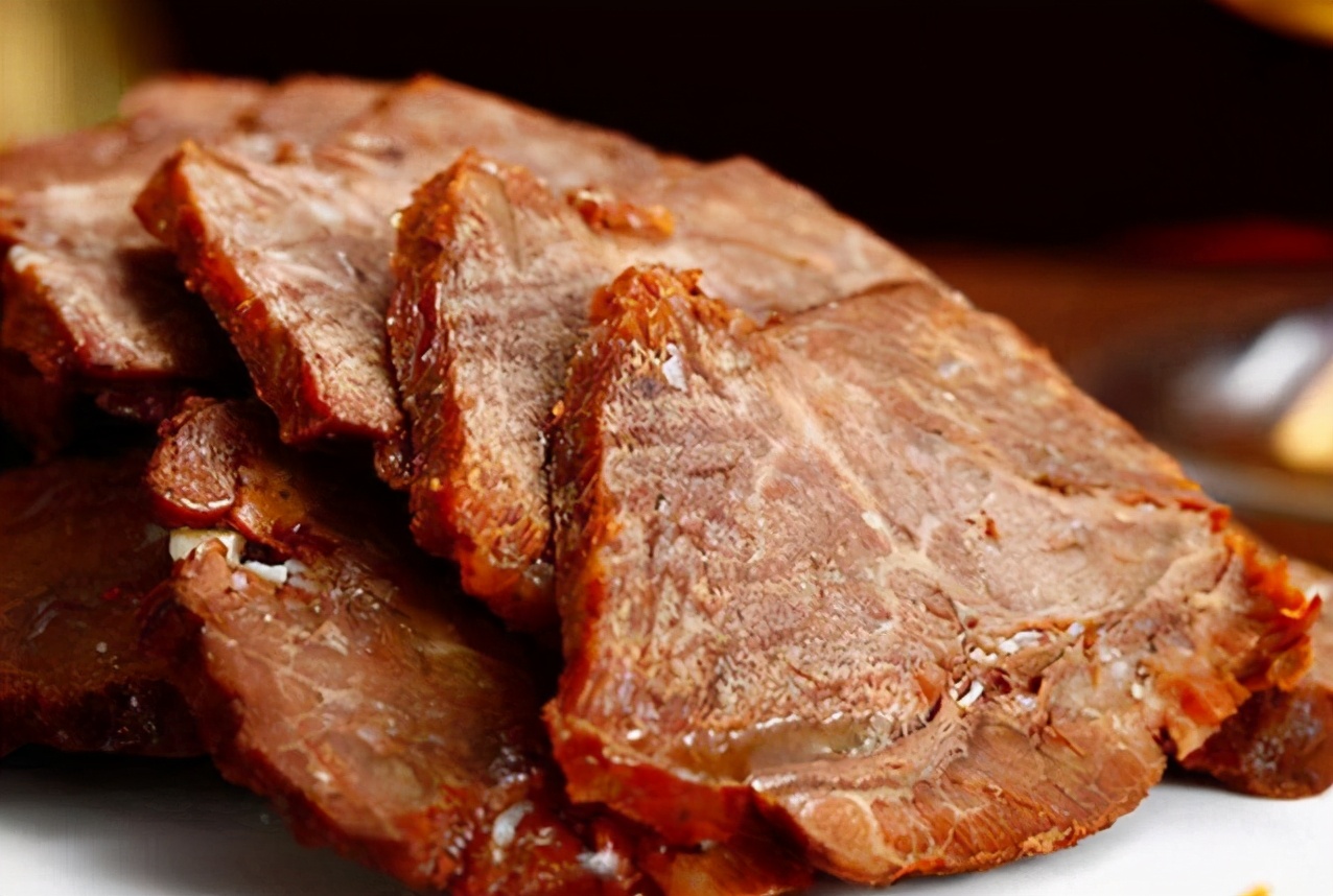 朝鲜族酱牛肉家常正宗做法,回族酱牛肉家常的正宗做法视频