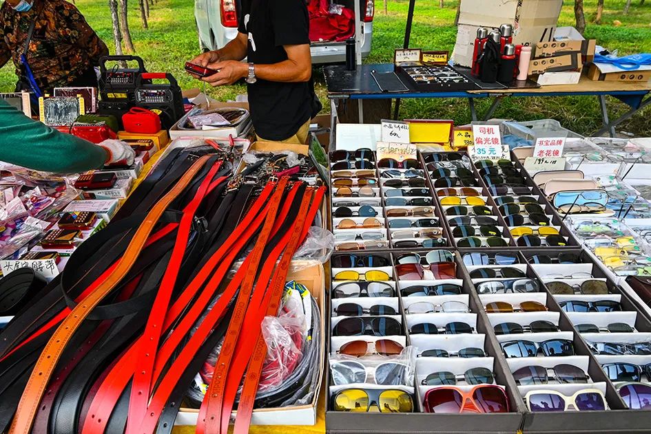 满满的烟火气逛大集真好玩,最值得逛的大集