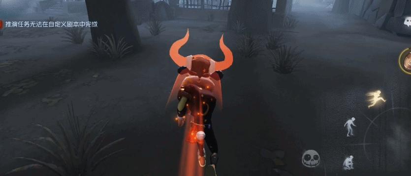 第五人格前锋蛮牛之力实战,第五人格前锋全场打法和思路