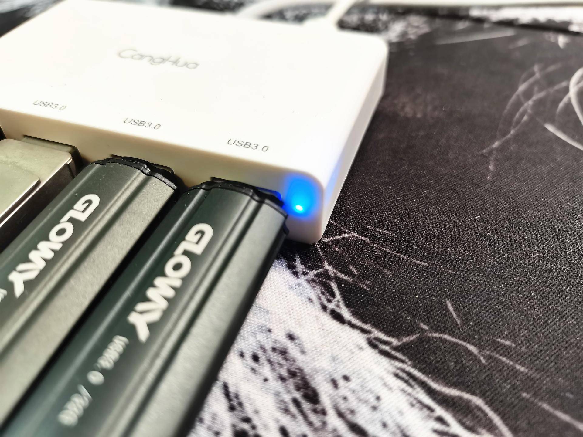 五折好物，解决笔记本没有网口的尴尬，还送3个USB3.0接口