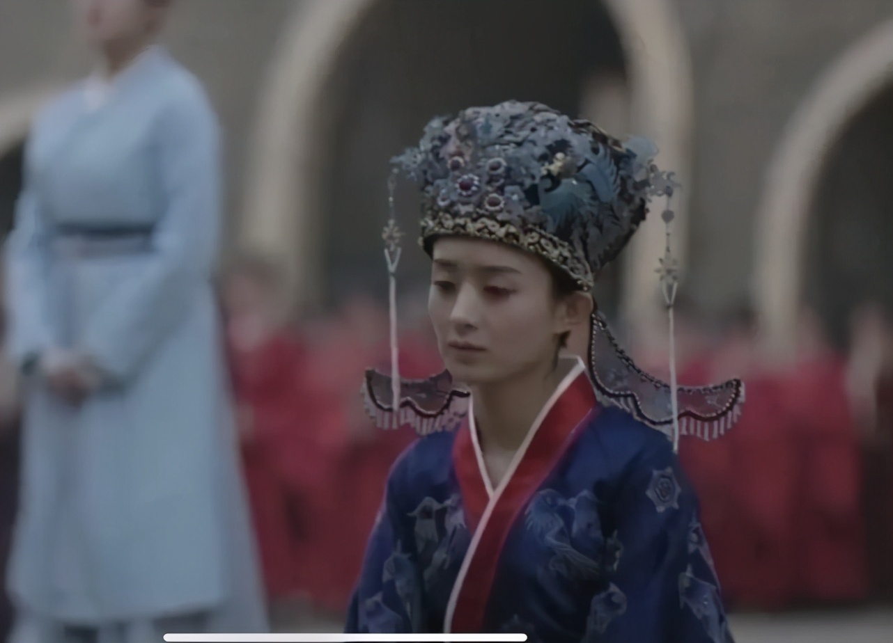 偷文化成瘾？韩网友画韩服变迁史，照抄王凯江疏影赵丽颖古装造型