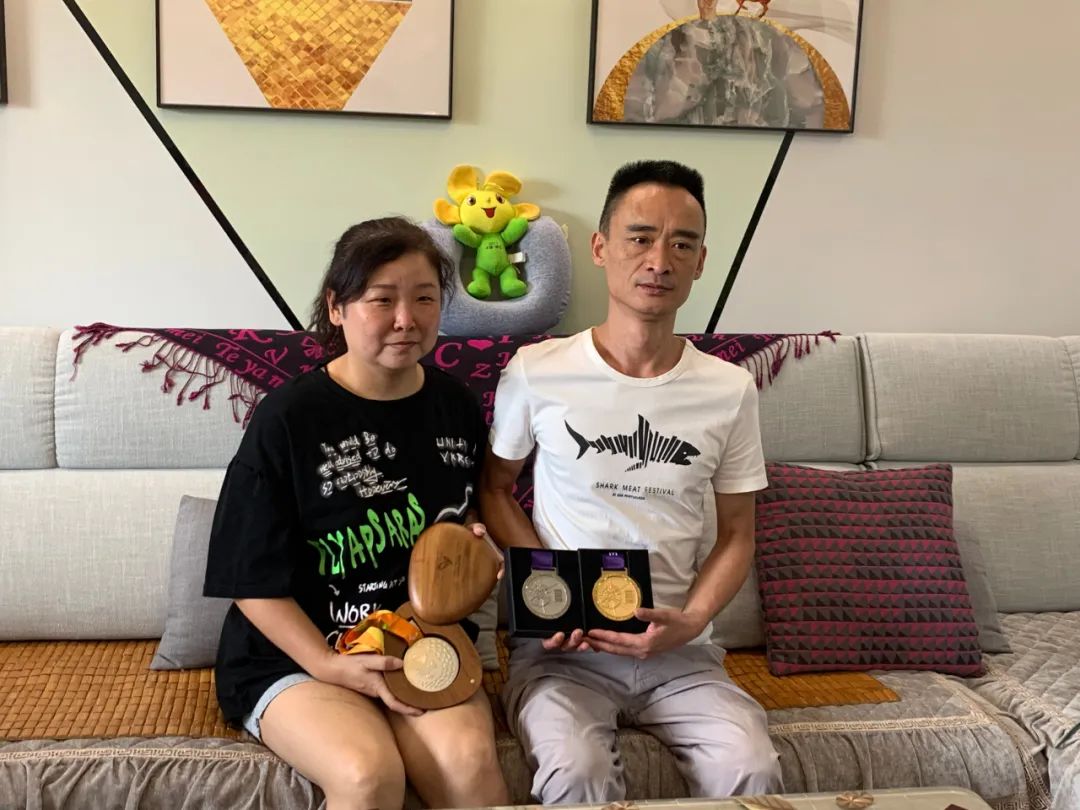 蔡丽雯夺冠视频,蔡丽雯银牌