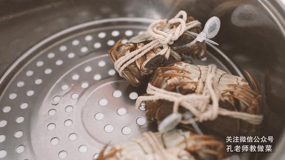 清蒸大闸蟹配送,清蒸大闸蟹怎么清洗