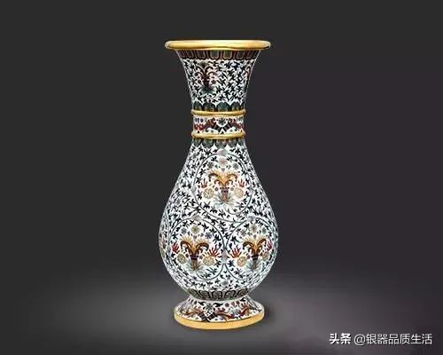 景泰蓝手镯发展史,景泰蓝发展史完整版