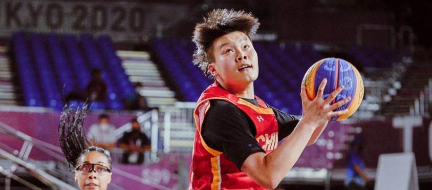 中国男女三人篮球晋级奥运,中国三人篮球女队比赛日程