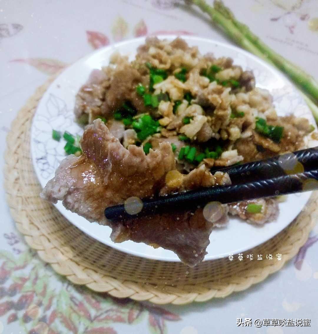 清炒白灼芦笋的做法,芦笋炒韭菜的做法大全