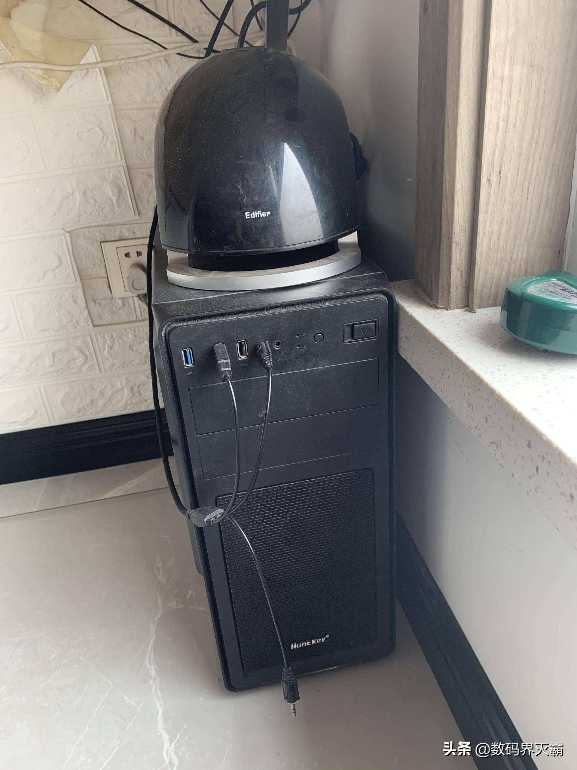 电脑小白穷折腾,我需要一台小机箱,雷匠,Rayarti-M3机箱使用分享