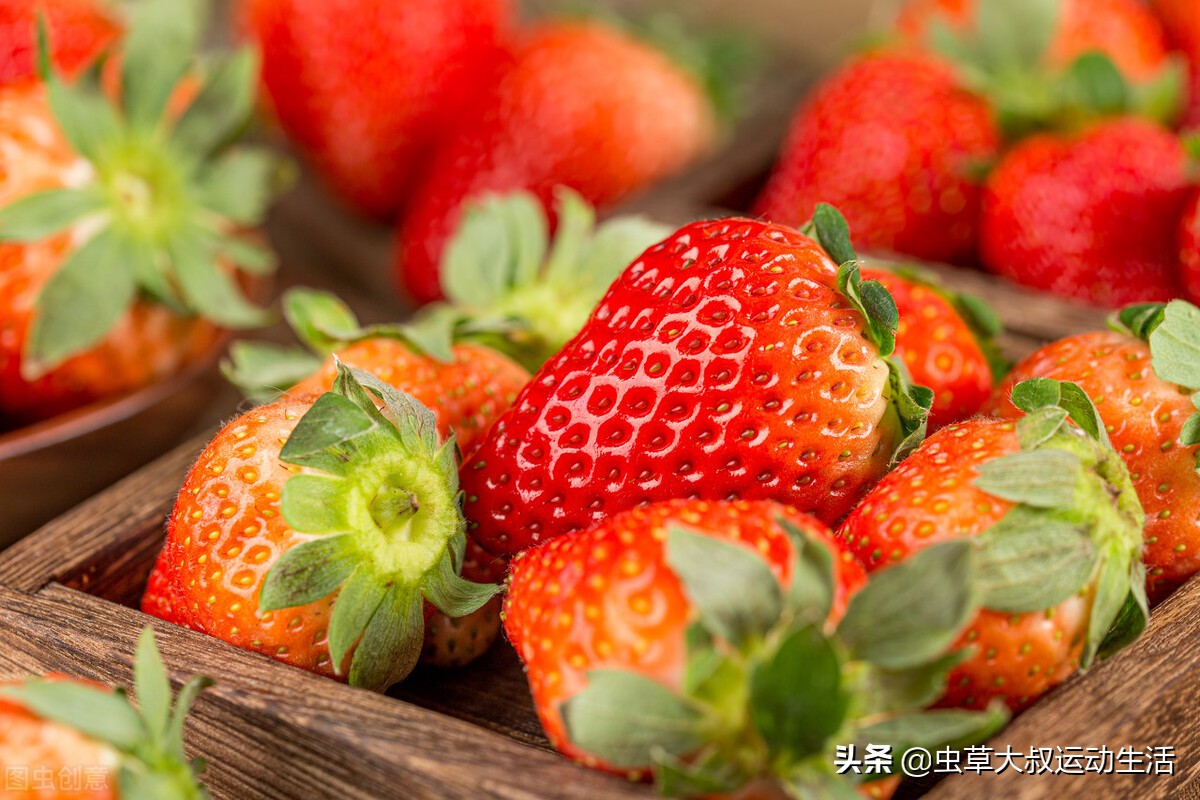 水果减肥健康餐,健康营养的水果