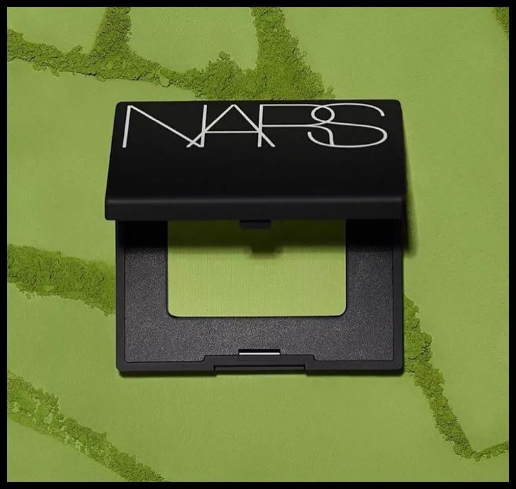 黑黄皮牛油果绿试色,清透显白裸色