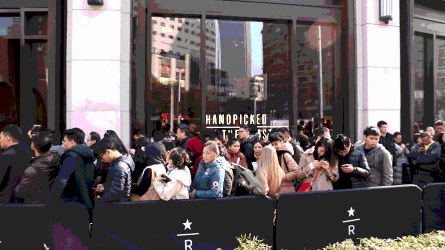 猫爪杯为什么抢星巴克,为什么都疯抢星巴克猫爪杯