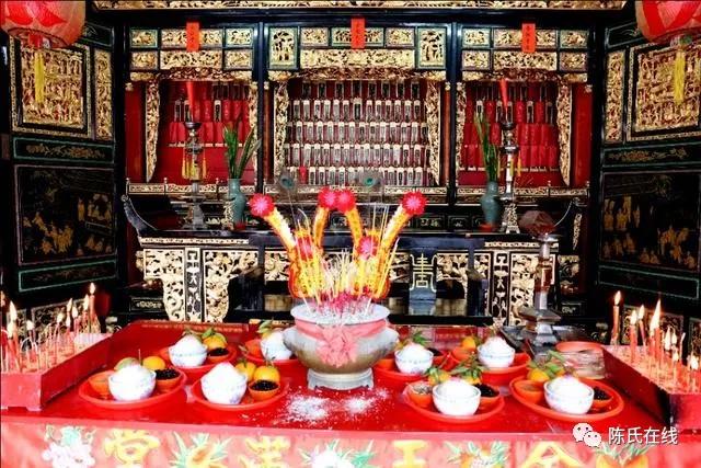 潮州第一大祠堂在哪里,潮安区庵埠祠堂