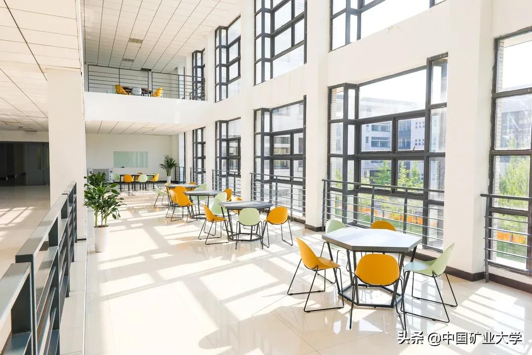 矿大公教区又升级！这学习环境，绝了！