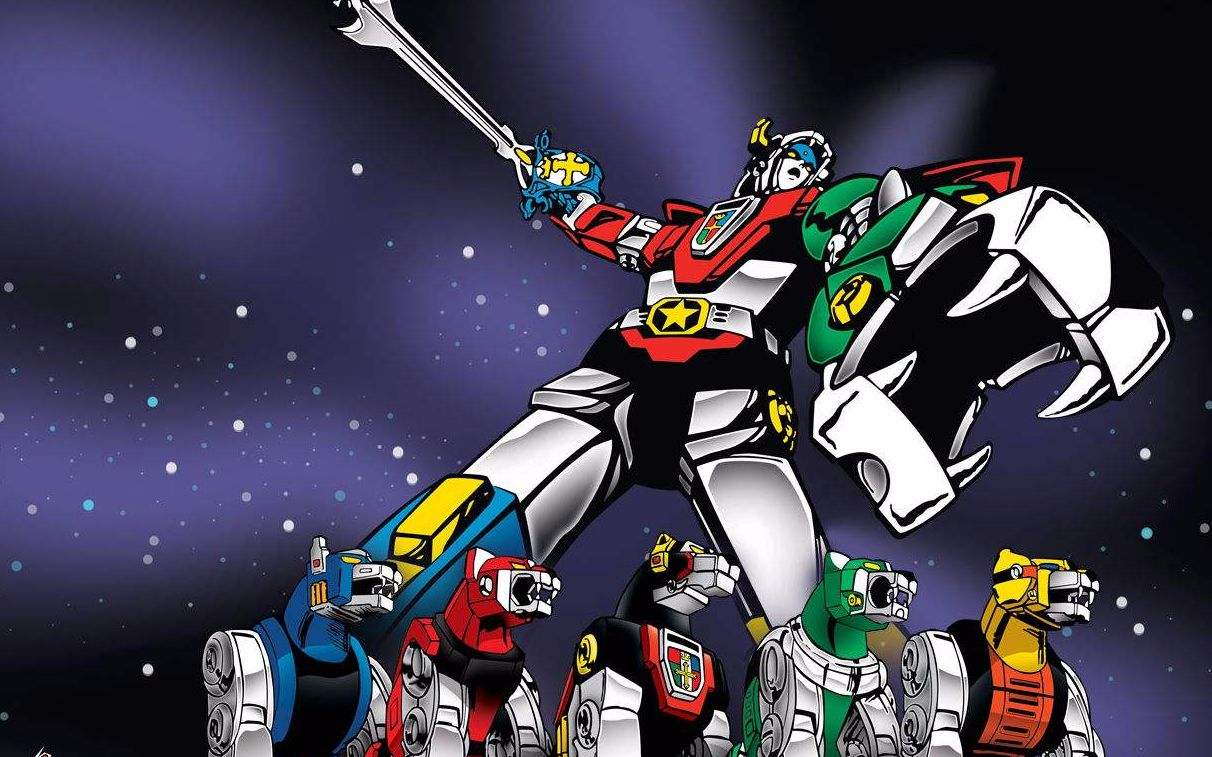 战神金刚经典动画,80-90年代引进战神金刚的日本动画