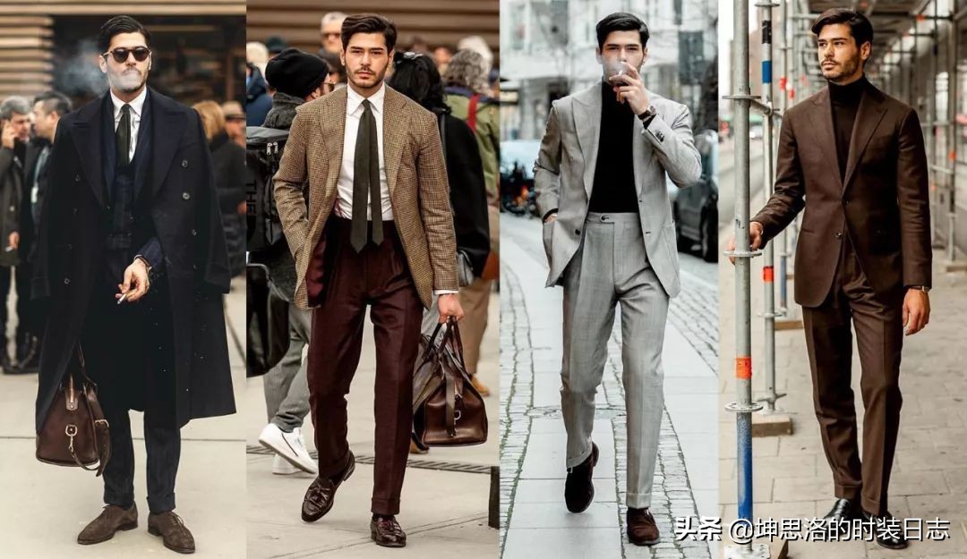 PittiUomo是风骚孔雀男集会？来了解下真实的PittiUomo