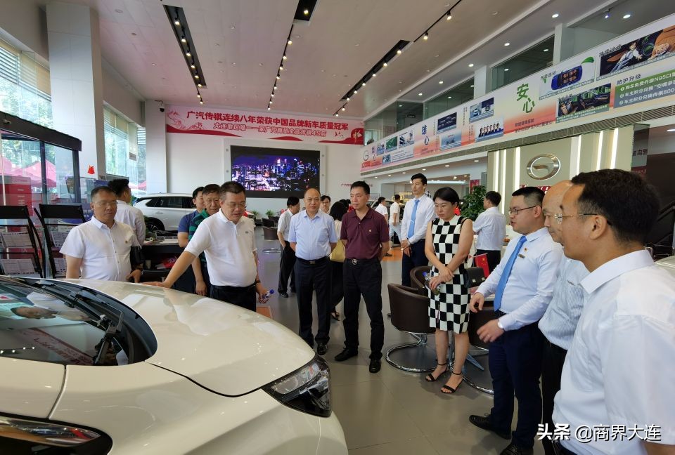 2021“粤贸全国•连粤共赢”名优特产品推介洽谈会在连隆重启幕