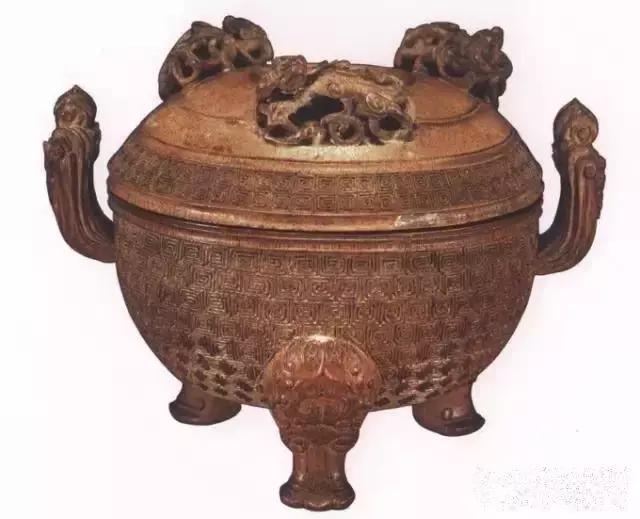 故宫里的竹雕精品，太难得一见了！