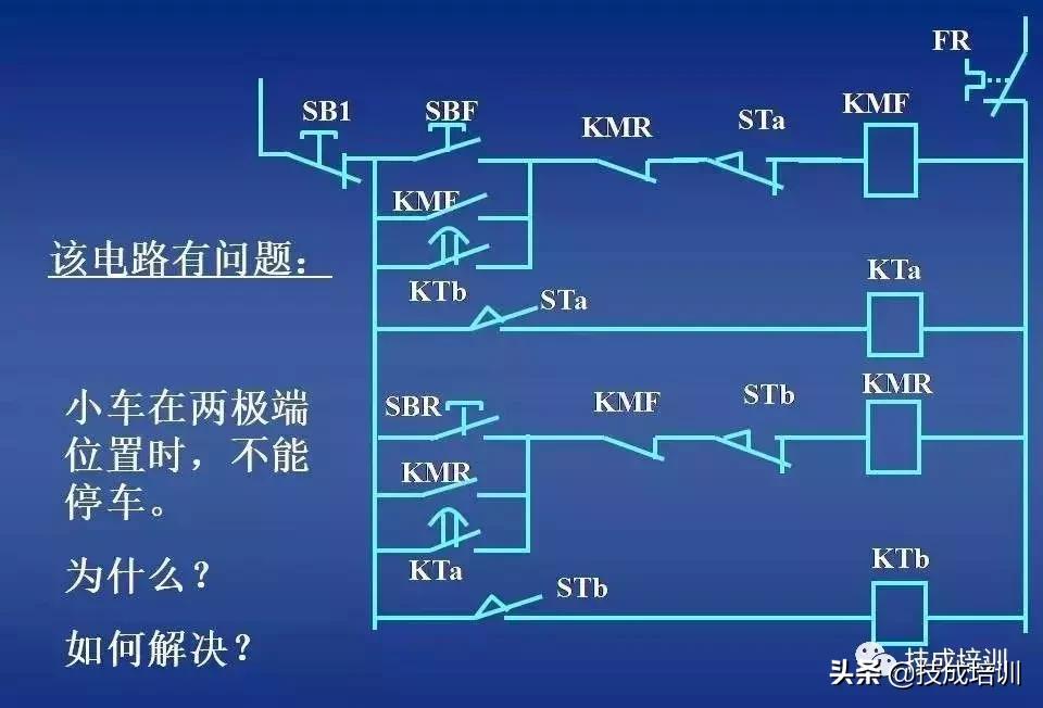 时控开关热继电器接接触器图解,电路图中接触器和继电器的讲解