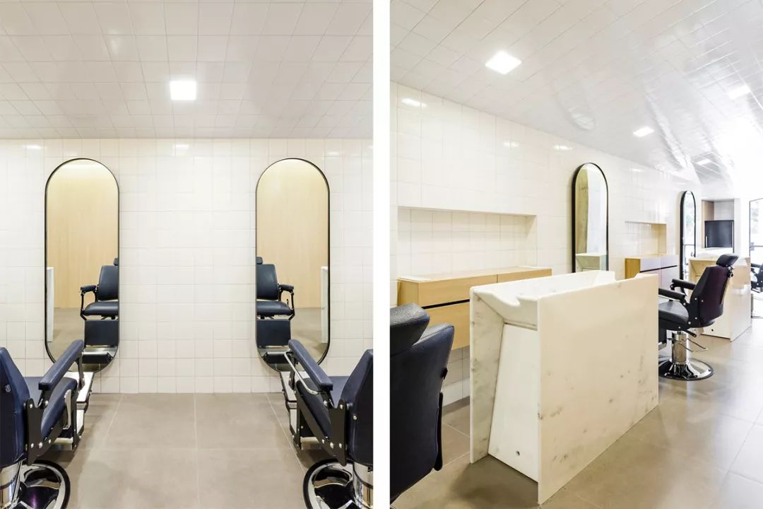 案例赏析丨小面积、长廊型，街边店也可以超有品味！