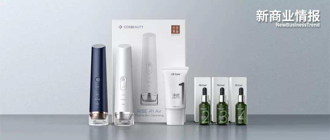 专注皮肤健康，「可思美」布局医疗级家用消费品|创公司