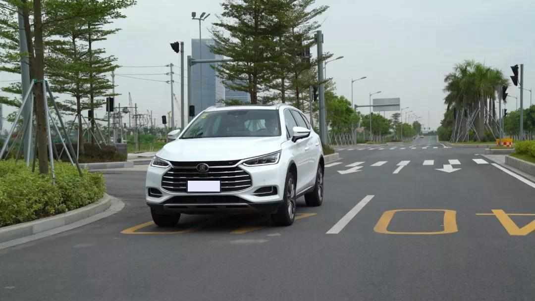 来自技术帝的自信：唐燃油官方宣传9个油，实测就是9个油