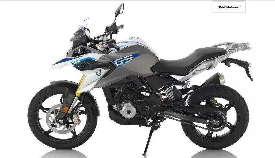 宝马水鸟310gs2019款,小水鸟2024款价格