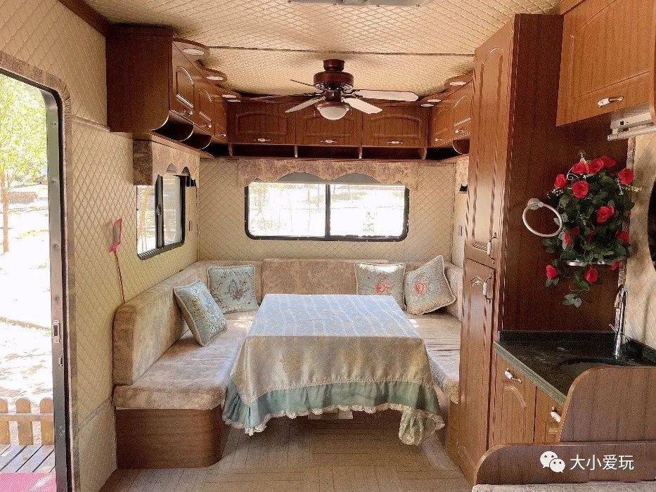 最美的房车营地,距离北京近的草原房车营地