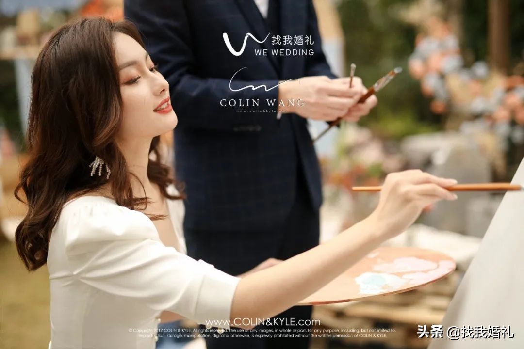 别具一格的婚礼创意流程,新颖而别具一格的婚礼仪式