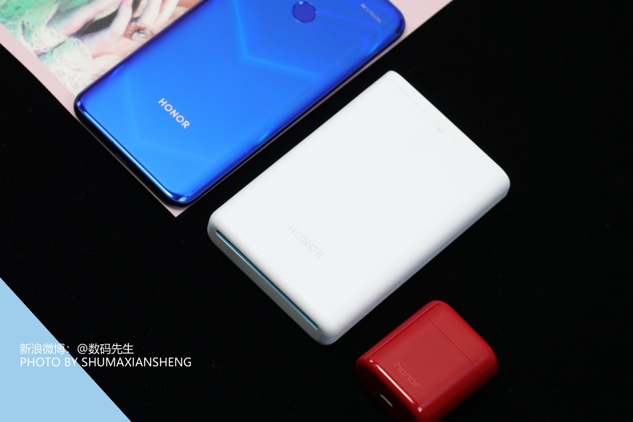 光荣mini打印机和小米照片打印机,光荣迷你照片打印机