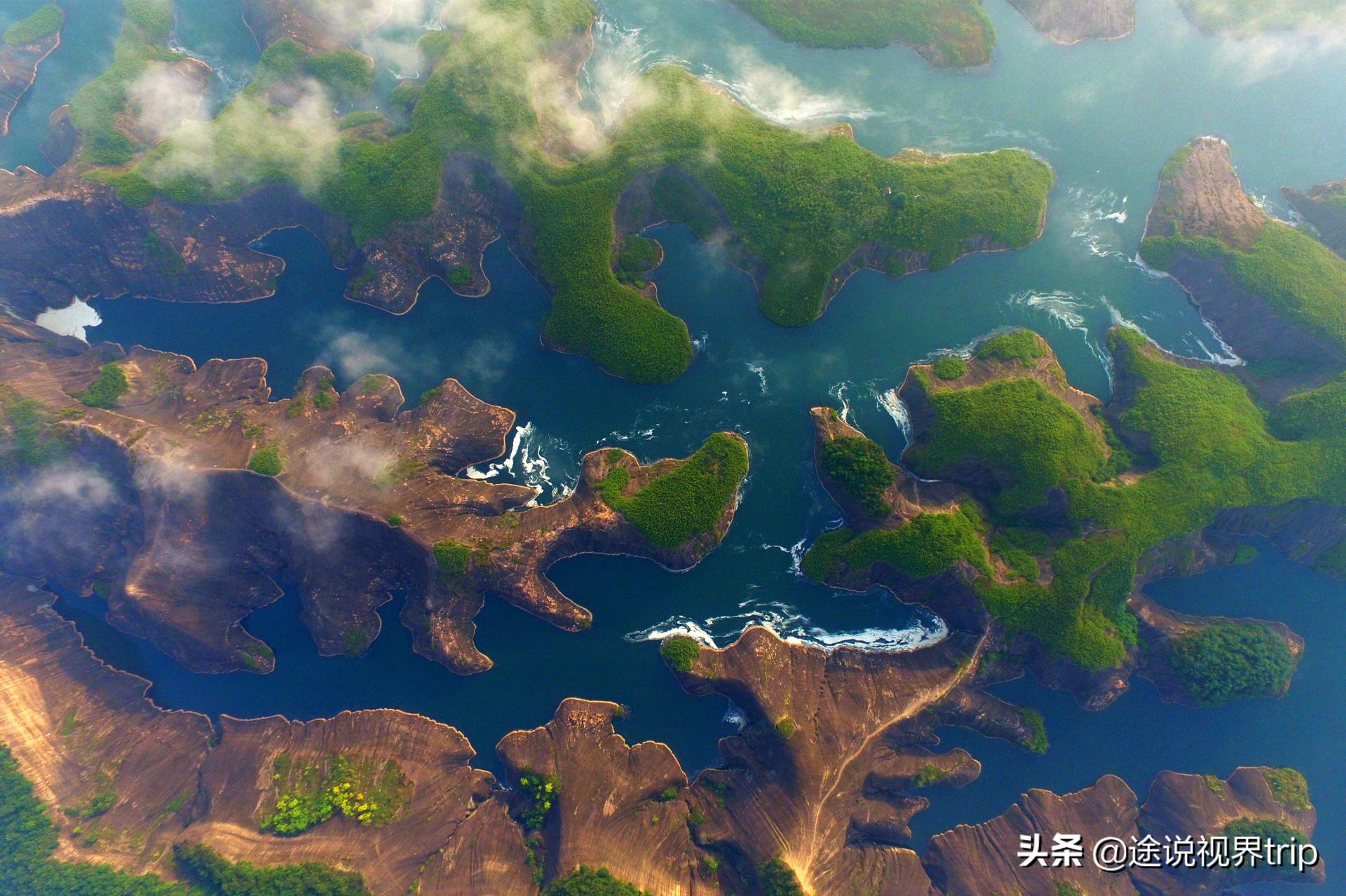 用这100张照片，带你看中国绝美风景！看看你都打卡过哪些地方