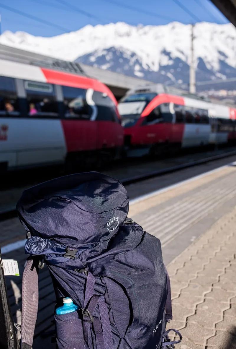 osprey小鹰登山包防雨罩,登山包小鹰如何选择