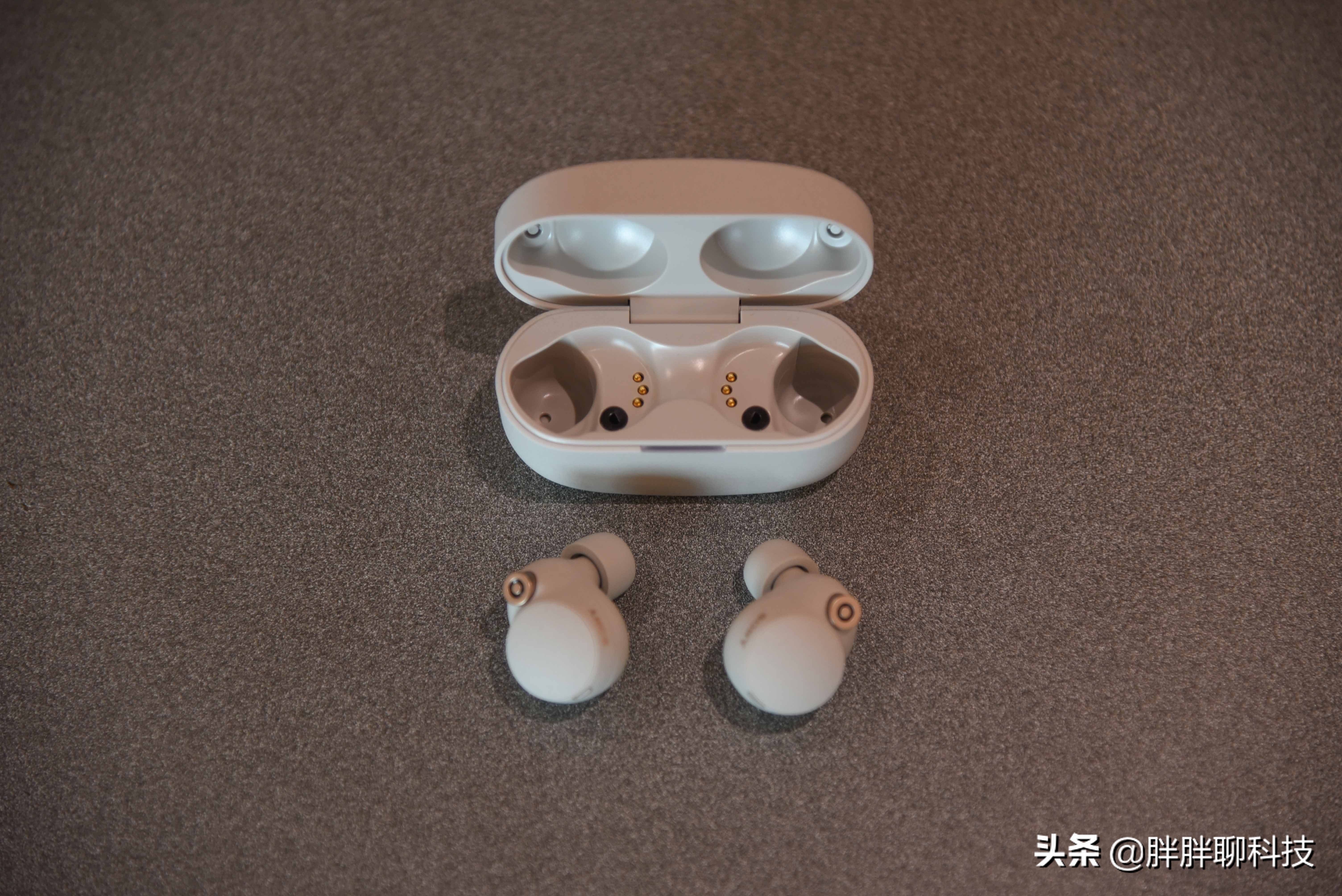 索尼WF-1000XM4降噪怎么样,索尼wf1000-xm4音质测评