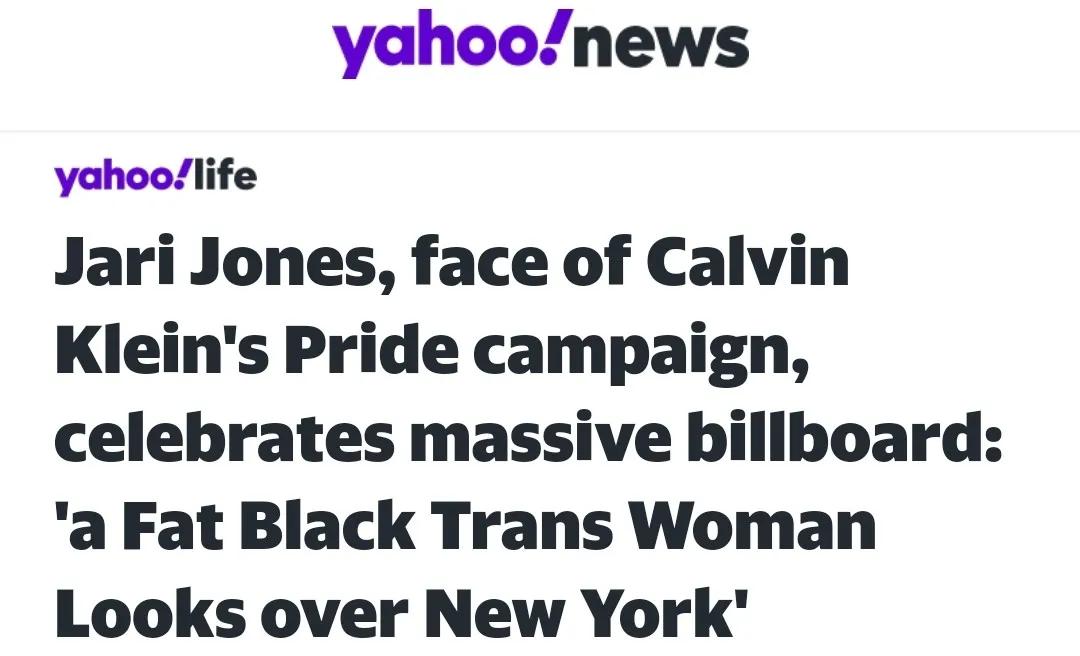 ck新模特,ck模特被恶评