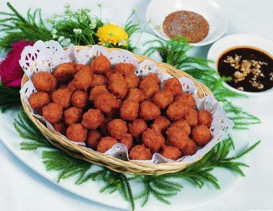 中国有哪些好吃的丸子图片,全国10种最好吃的丸子做法大全