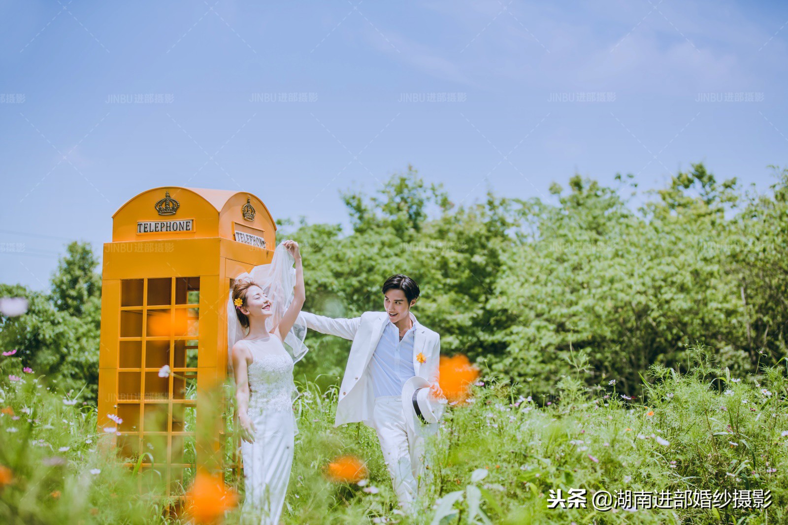 超详细的婚纱照拍摄攻略,拍婚纱照全过程分享