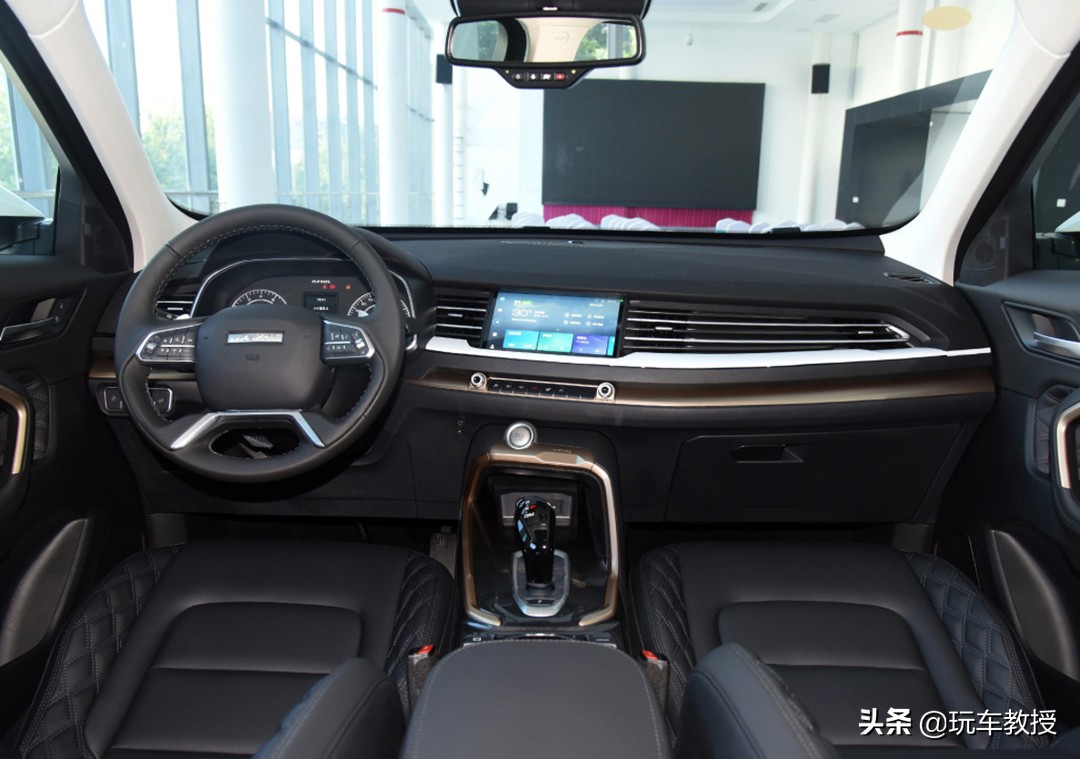 哈弗h6落地1.5二代,哈弗h6现在落地价