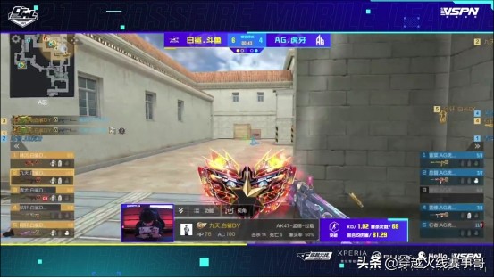 九天林沉爆发，白鲨五胜一负状态愈来愈热