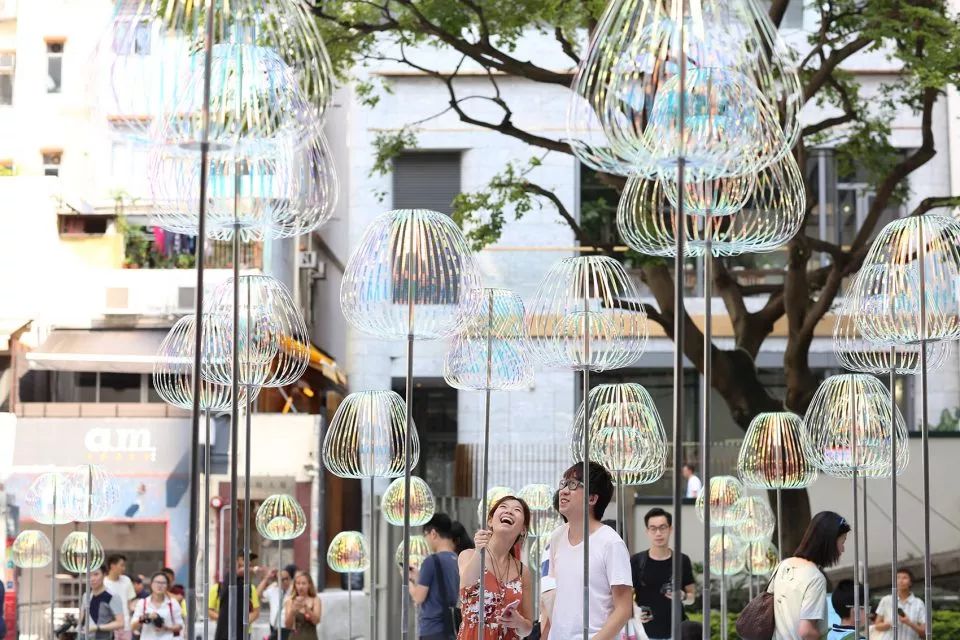 美得足以让人忘记时间流逝,美得让人静止的瞬间