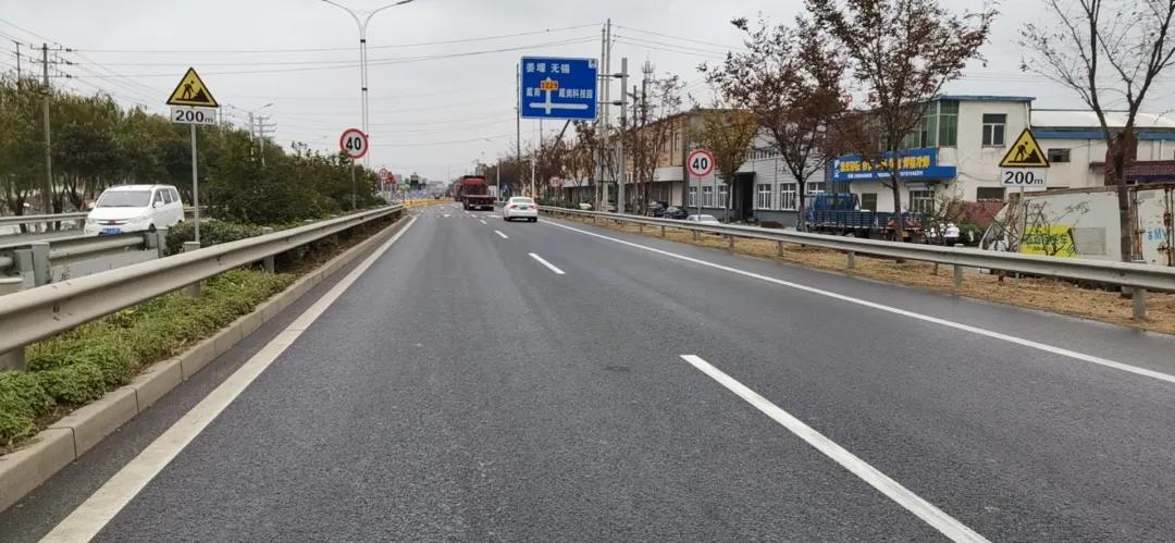 戴南镇2022年有哪些重大项目开工,戴南迎宾大道改造