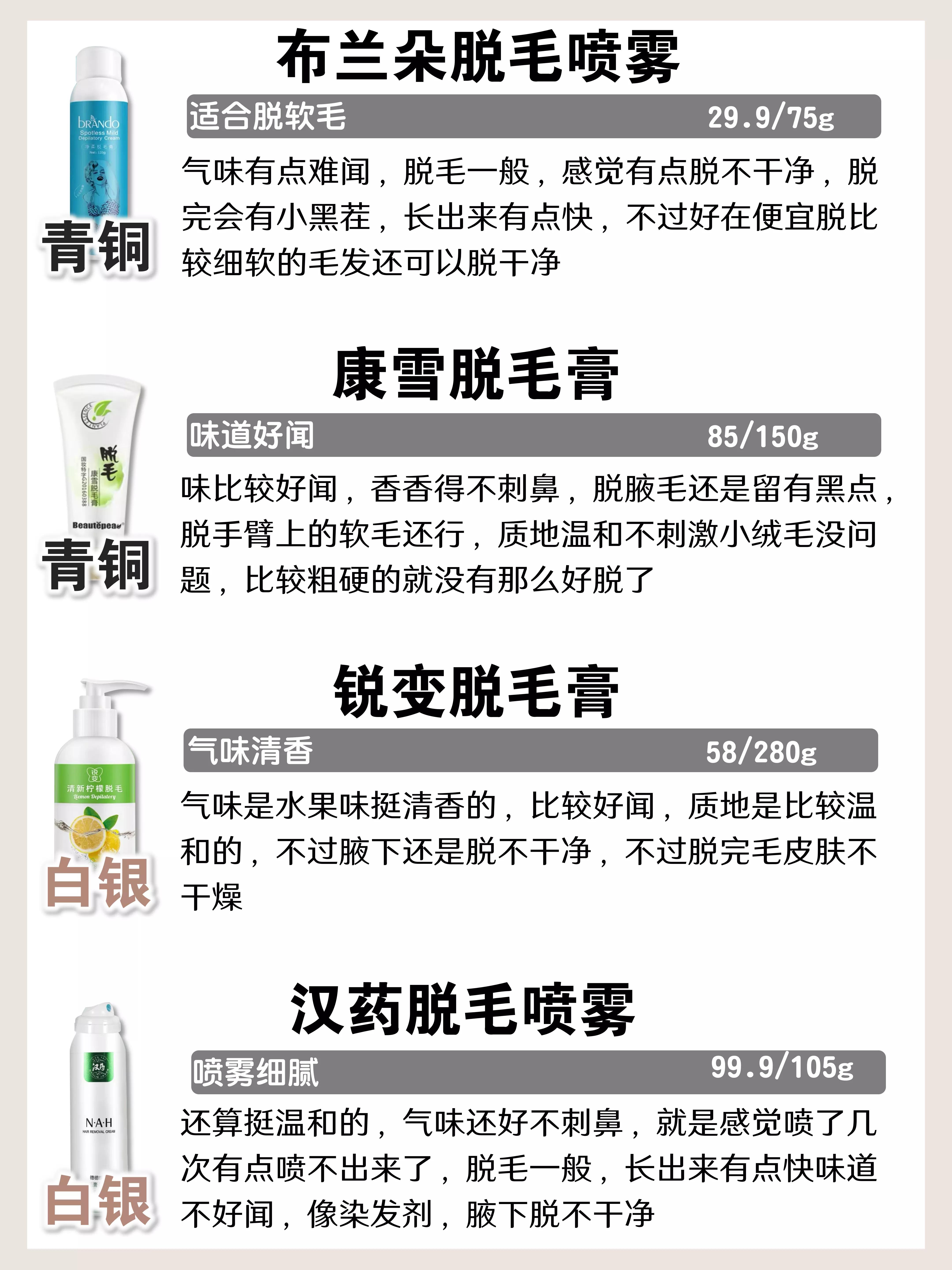 脱毛膏推荐学生党,脱毛膏推荐拼多多