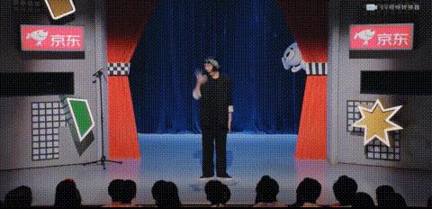 默剧演员王梓一年一度喜剧大赛,一年一度喜剧大赛王梓的默剧