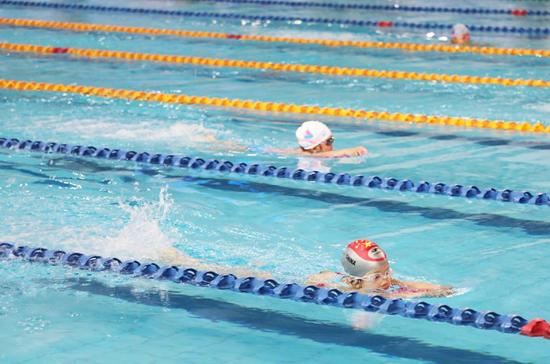 2021年湖北省少儿潜水锦标赛,2022湖北青少年潜水锦标赛蛙泳